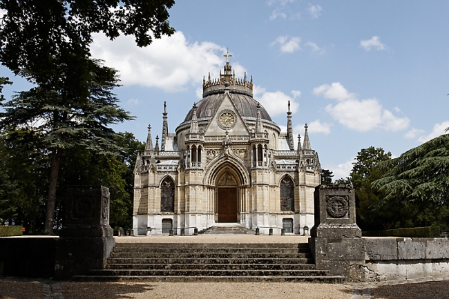 Chapelle royale de Dreux-002